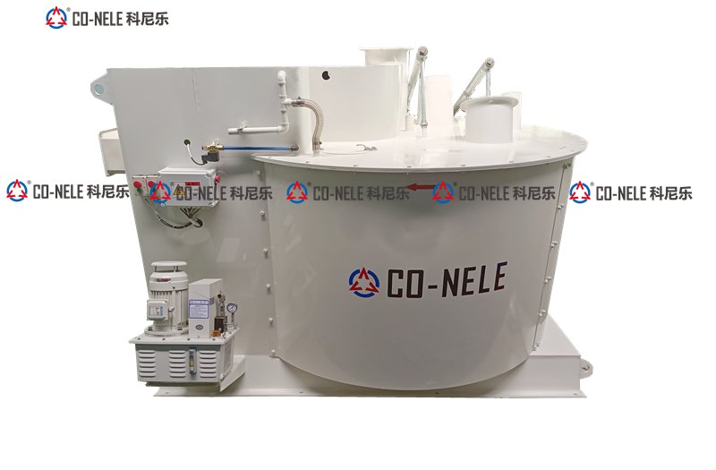 鑄造混砂機